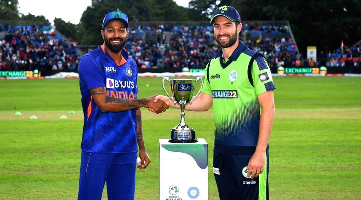 Ireland to host India for three men's T20Is in August; play three ODIs vs Bangladesh in May - Vimarsana News