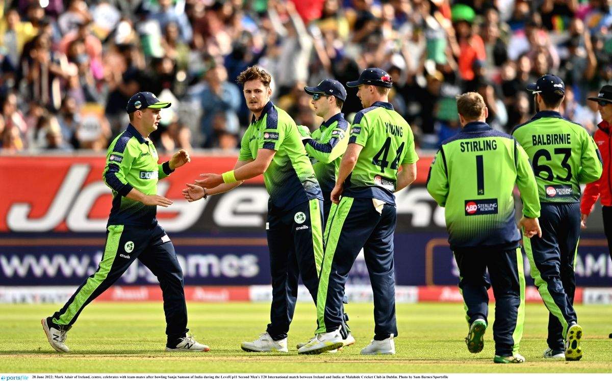 Ireland to play warm-up matches with local sides in Australia ahead of Men's T20 World Cup - Vimarsana News