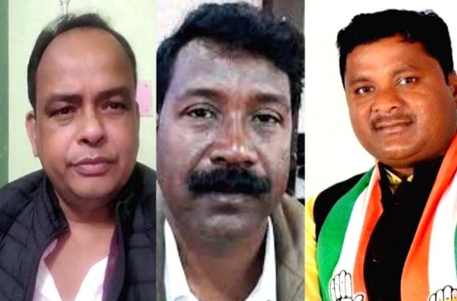 Cong suspends 3 MLAs, FIR filed for conspiracy to topple Jharkhand govt (Ld) - Vimarsana News