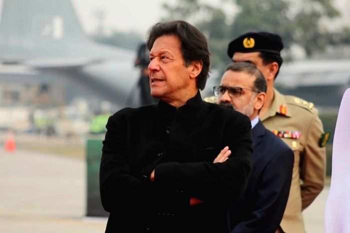 US has always used Pakistan: Imran Khan - Vimarsana News