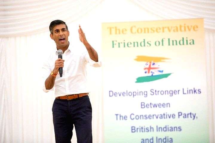 Is Prime Minister Rishi Sunak's elevation dividing British Muslims? - Vimarsana News