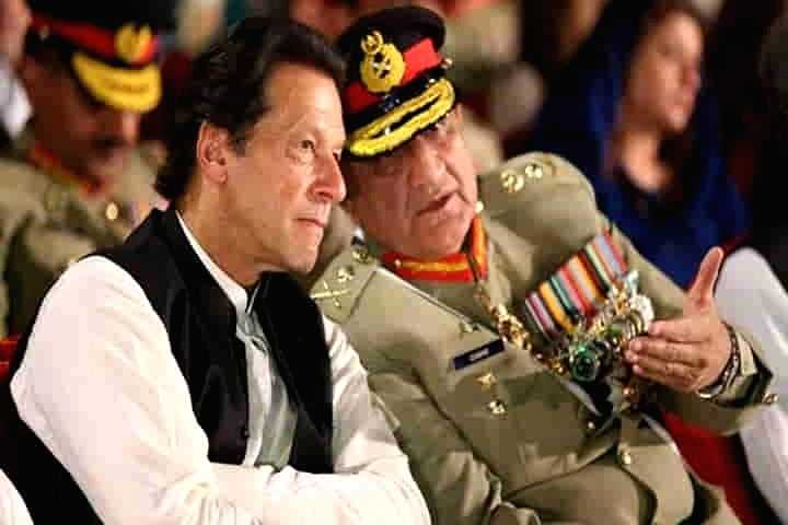 Is the Imran Khan regime in Pakistan heading for meltdown in March? - Vimarsana News