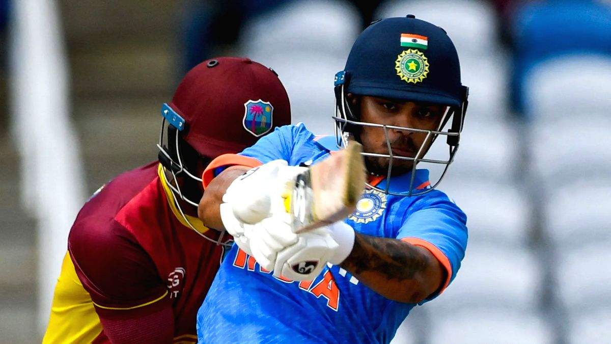 Ishan Kishan joins elite group as India clinch ODI series in style - Vimarsana News