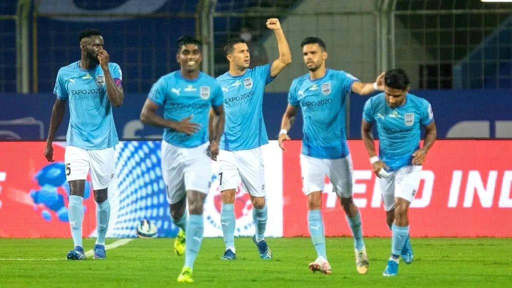ISL 2021-22: Angulo shines in Mumbai City's title defense - Vimarsana News