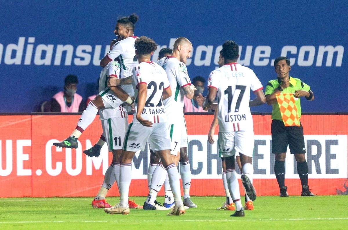 ISL 2021-22: Bagan cruise to 3-0 win against old rivals East Bengal - Vimarsana News