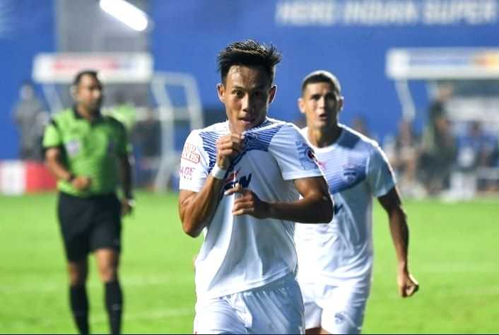 ISL 2021-22: Bengaluru FC register 4-2 win over Chennaiyin FC - Vimarsana News