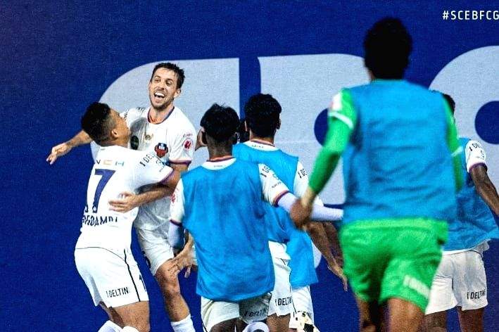 ISL 2021-22: FC Goa defeat SC East Bengal to register first win of season - Vimarsana News