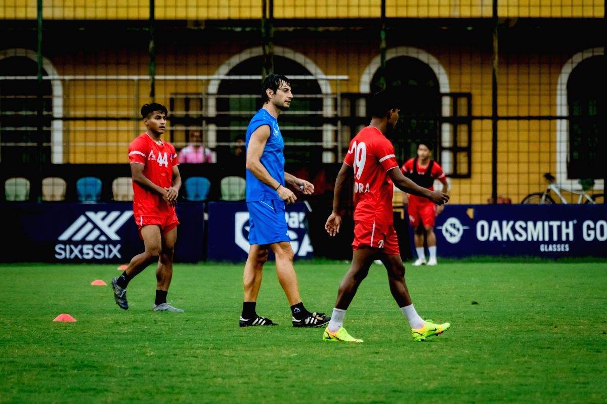 ISL 2021-22: FC Goa, Jamshedpur FC look to register their first win - Vimarsana News