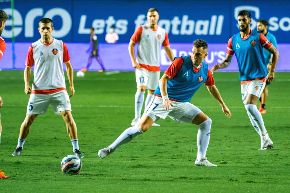 ISL 2021-22: FC Goa, Odisha FC play 1-1 draw - Vimarsana News
