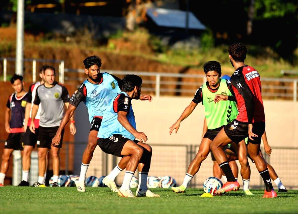ISL 2021-22: Hyderabad face Bengaluru in crunch clash - Vimarsana News