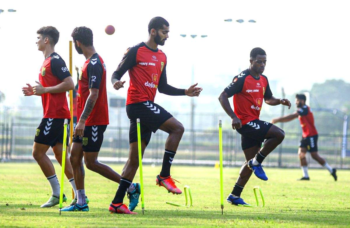 ISL 2021-22: Hyderabad face Odisha in tricky, final game of the year - Vimarsana News