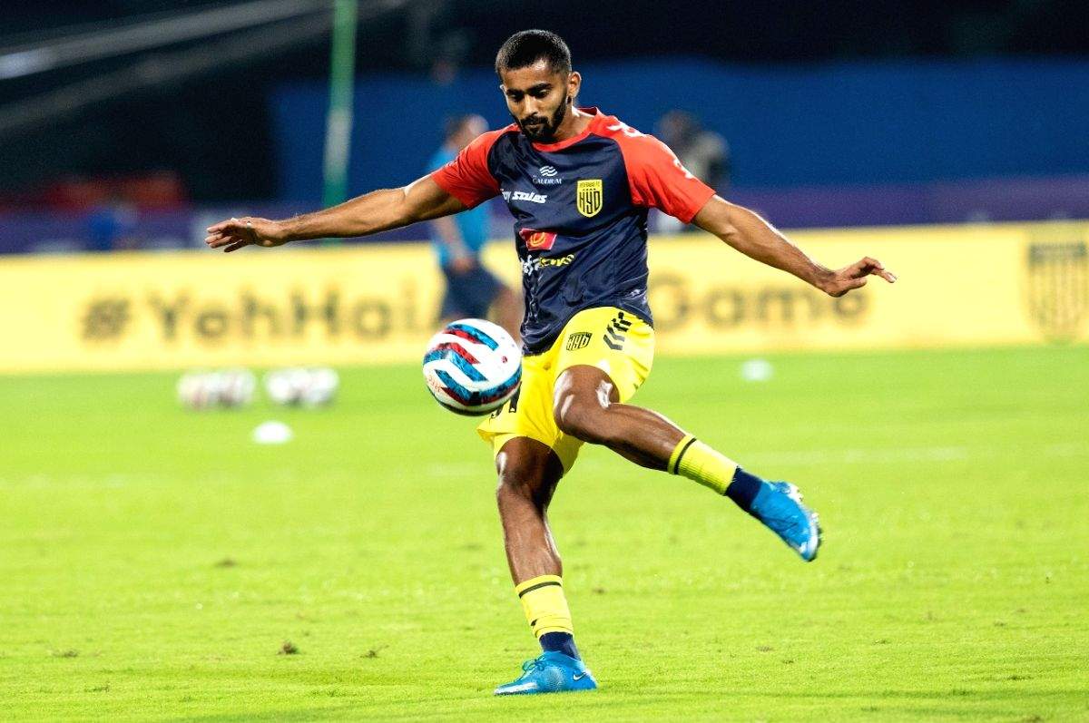 ISL 2021-22: Hyderabad look to consolidate lead at top against NorthEast United - Vimarsana News