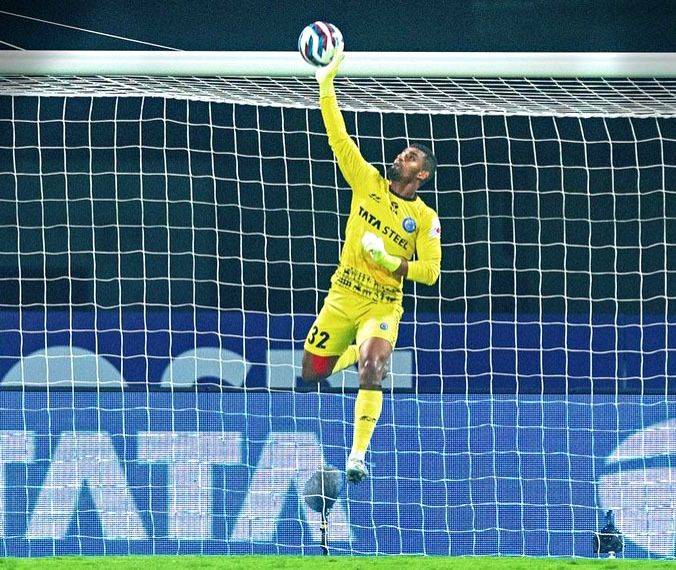 ISL 2021-22: Jamshedpur FC eye win against unpredictable NorthEast United - Vimarsana News