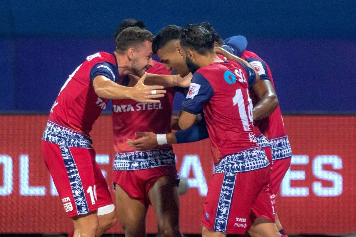 ISL 2021-22: Jamshedpur inch closer to League Shield with 5-1 win over Odisha - Vimarsana News