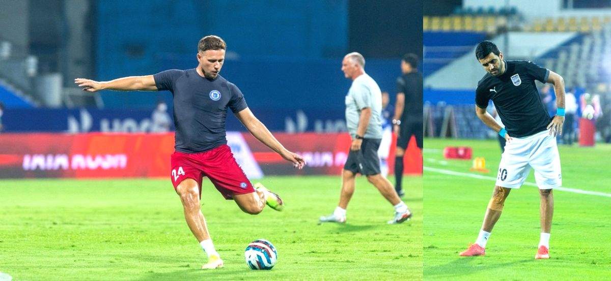ISL 2021-22: Jamshedpur, Mumbai lock horns with aim to sharpen semifinal hopes - Vimarsana News