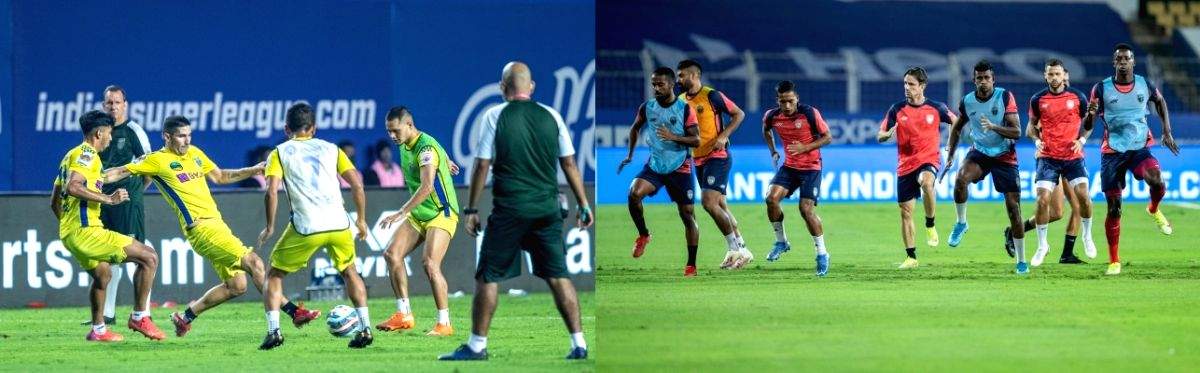 ISL 2021-22: Kerala aim to get back to winning ways against NEUFC - Vimarsana News