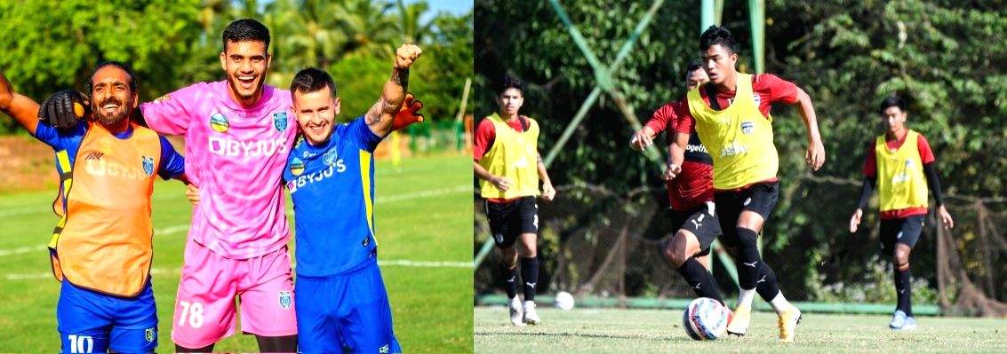 ISL 2021-22: Kerala Blasters take on Bengaluru Fc in key clash - Vimarsana News