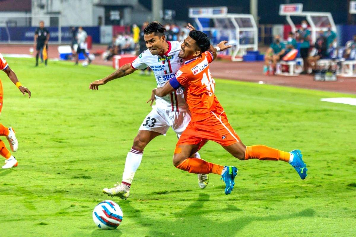 ISL 2021-22: Manvir scores double as ATK Mohun Bagan strengthen grip on top-four - Vimarsana News