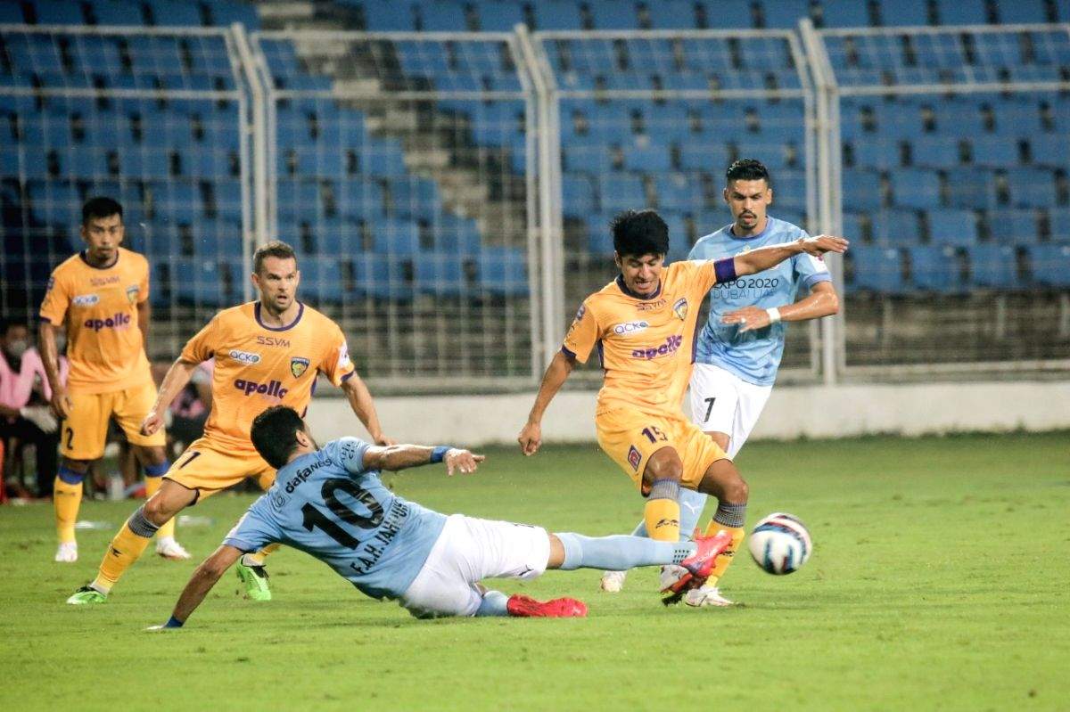 ISL 2021-22: Mumbai City beat Chennaiyin FC - Vimarsana News