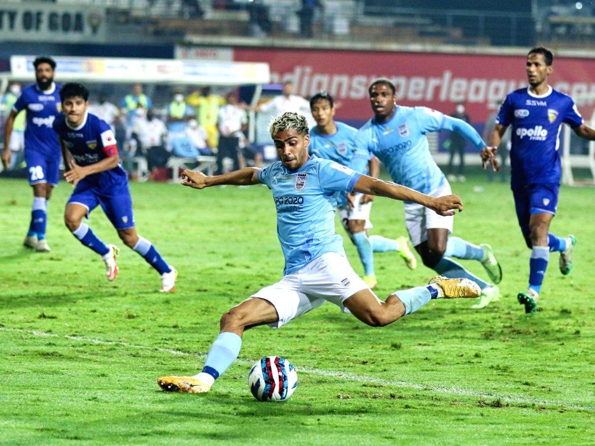 ISL 2021-22: Mumbai City end seven-game winless run - Vimarsana News