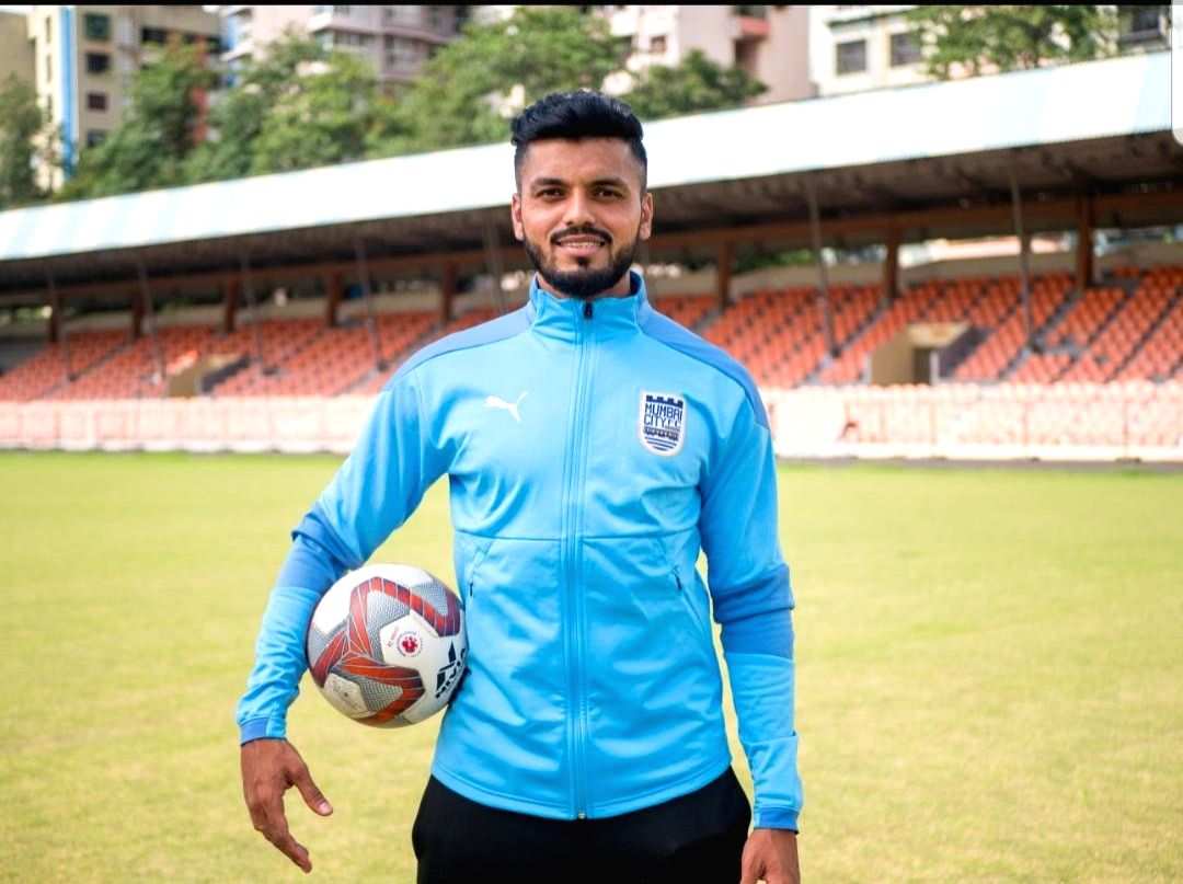 ISL 2021-22: Mumbai City's Rahul Bheke set to make 100th ISL appearance - Vimarsana News