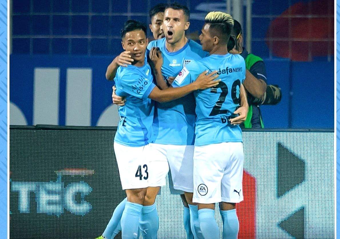 ISL 2021-22: Mumbai FC demolish Odisha FC to storm into fourth in the table - Vimarsana News