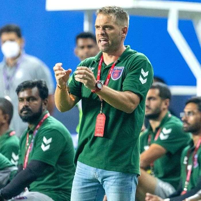 ISL 2021-22: Odisha FC appoint Kino Garcia as interim head coach - Vimarsana News