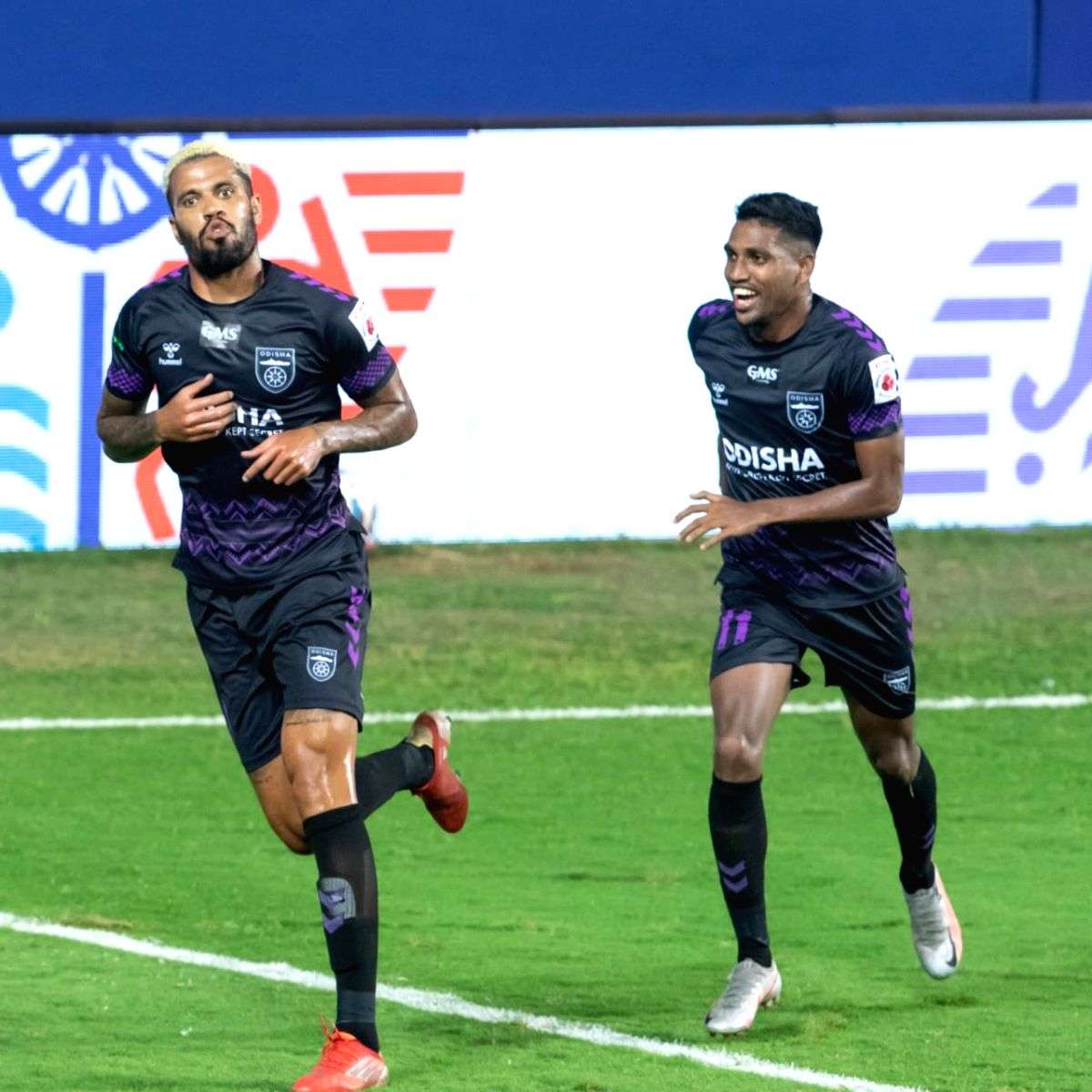 ISL 2021-22: Odisha FC defeat Mumbai City 4-2 - Vimarsana News