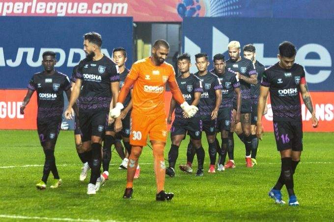 ISL 2021-22: Odisha FC face stern Mumbai City test - Vimarsana News