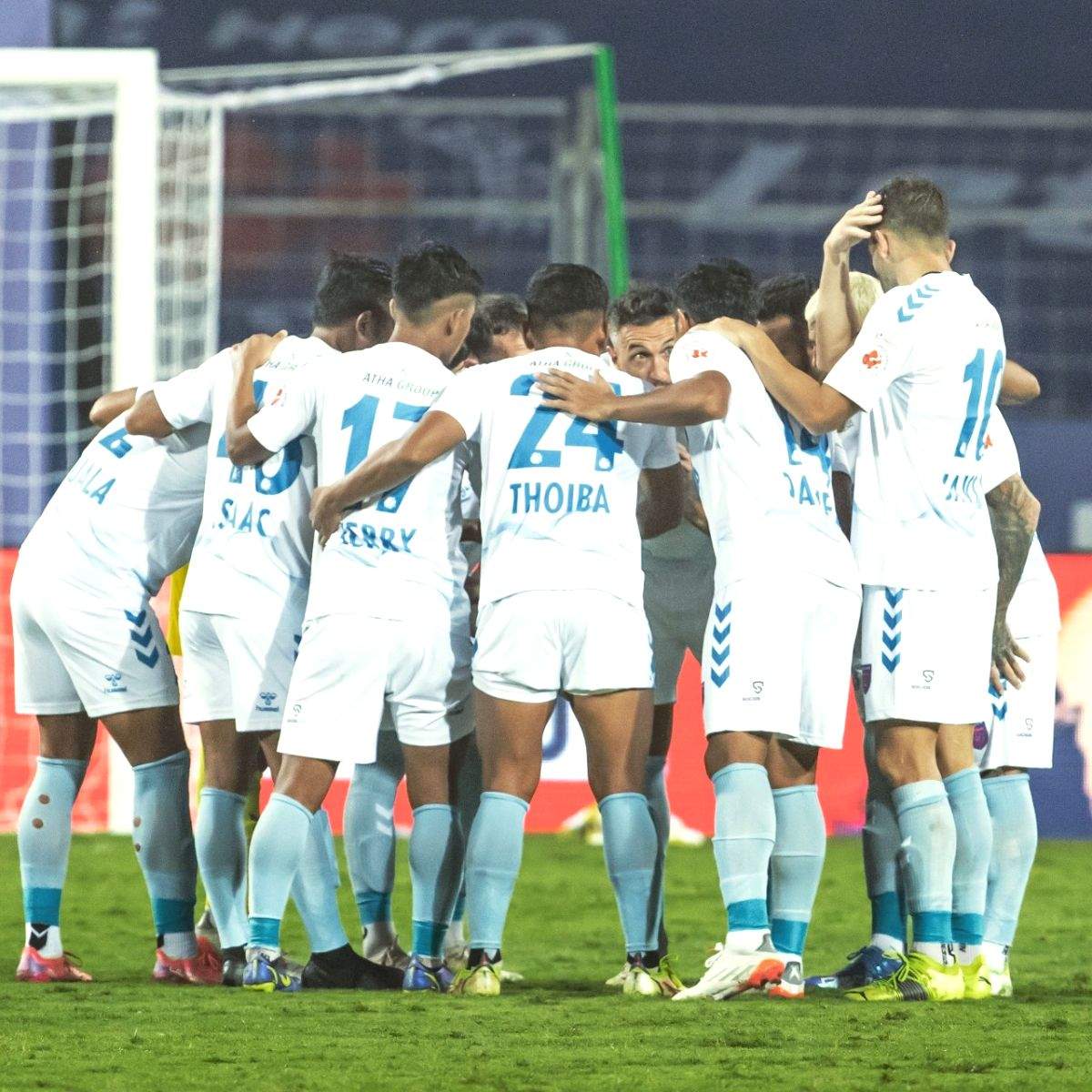 ISL 2021-22: Odisha FC keep playoffs hopes alive with win over NorthEast United - Vimarsana News