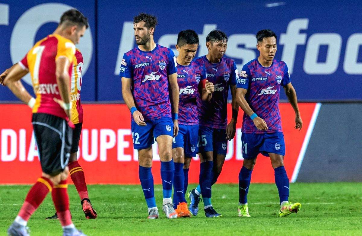 ISL 2021-22: SC East Bengal end season rock-bottom as Bengaluru sign off with win - Vimarsana News