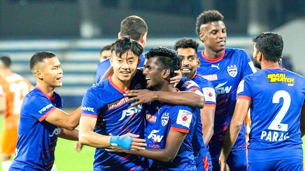 ISL 2022-23: Bengaluru end FC Goa's season with defeat; Odisha FC qualify for playoffs - Vimarsana News