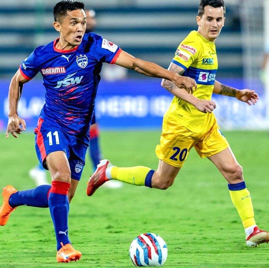 ISL 2022-23: Bengaluru FC advance to semis with 1-0 win after Kerala Blasters FC forfeit match - Vimarsana News
