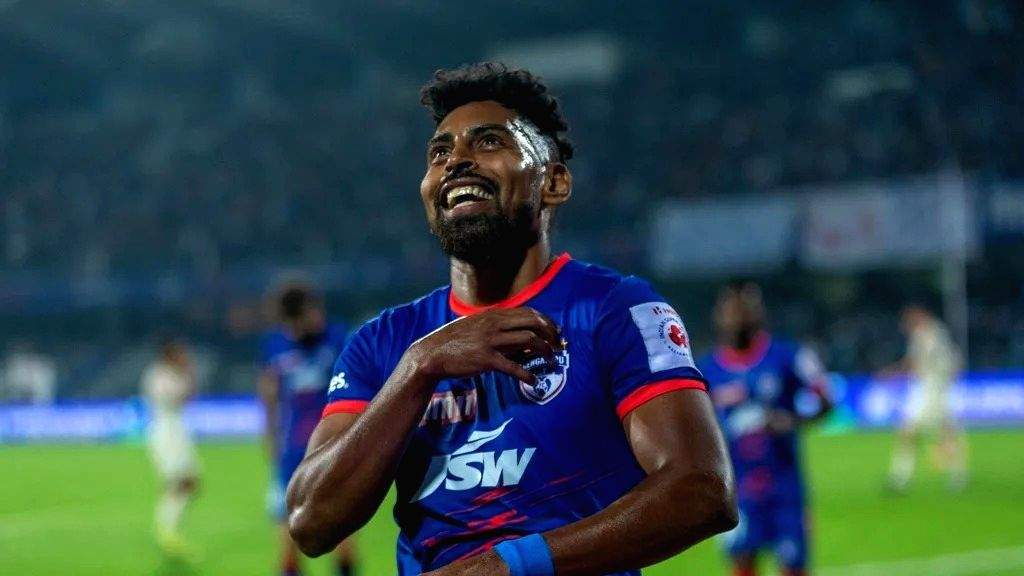 ISL 2022-23: Bengaluru FC surge to fifth place with 1-0 win over Kerala Blasters FC - Vimarsana News