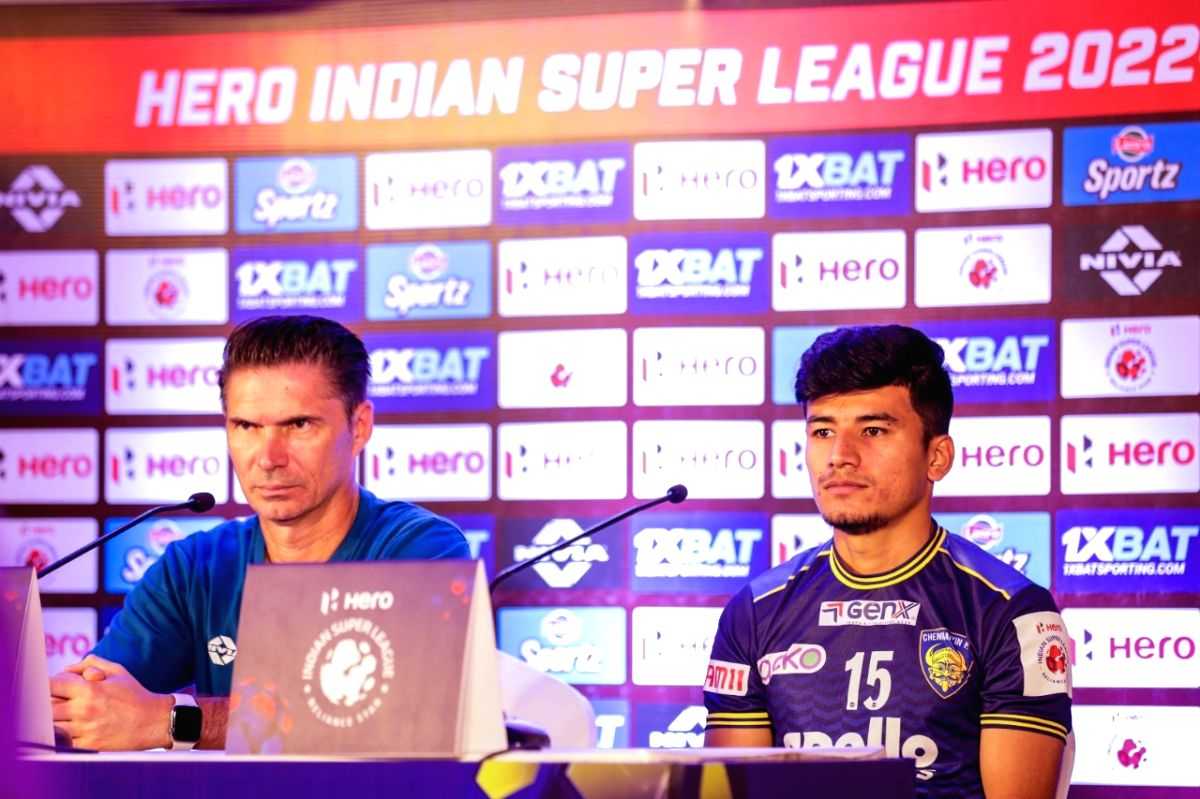 ISL 2022-Chennaiyin FC eye perfect homecoming against Bengaluru FC(Preview) - Vimarsana News