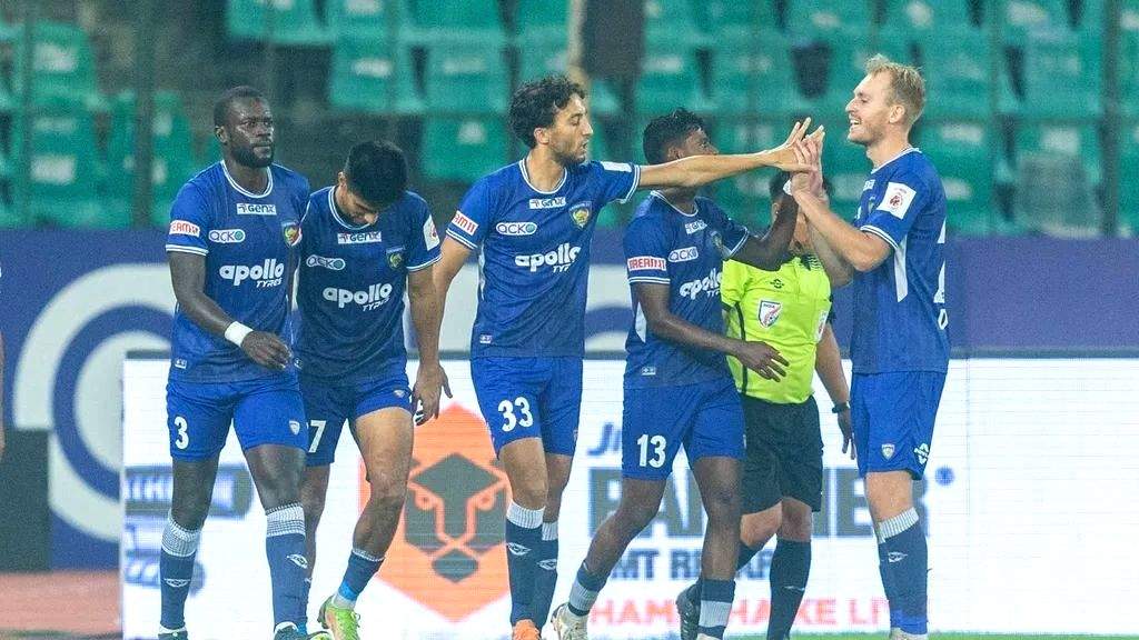 ISL 2022-23: Chennaiyin FC secure first home win of the season, beat Jamshedpur FC 3-1 - Vimarsana News