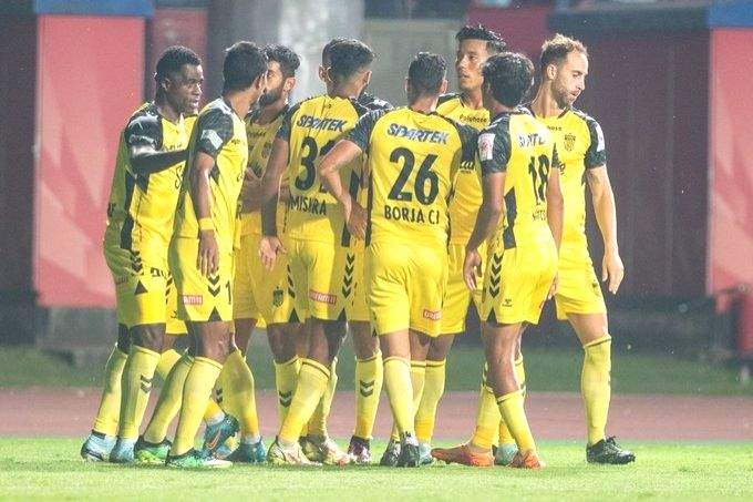 ISL 2022-23: Defending Champions Hyderabad FC beat Jamshedpur FC to go the top of the table - Vimarsana News