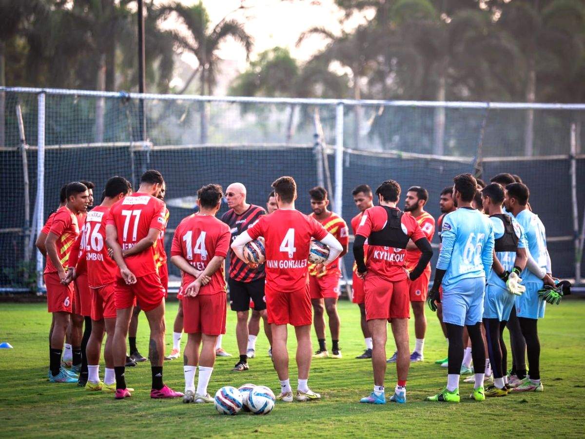 ISL 2022-23: East Bengal FC eye full points against Jamshedpur FC in playoffs tussle(preview) - Vimarsana News