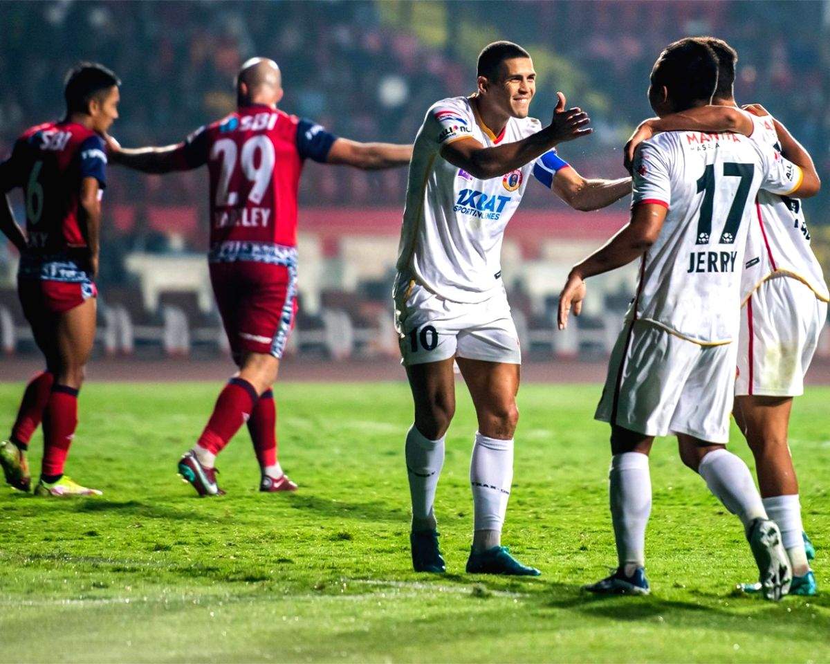 ISL 2022-23: East Bengal register 3-1 win, hand Jamshedpur FC fourth-straight defeat - Vimarsana News