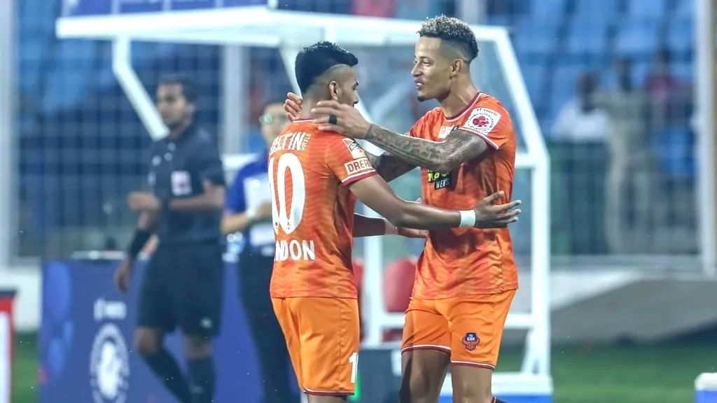 ISL 2022-23: FC Goa beat Jamshedpur FC 3-0 at home - Vimarsana News