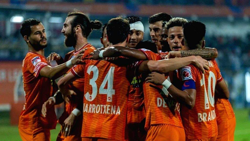ISL 2022-23: FC Goa register 3-1 win over Kerala Blasters, surge to fifth place - Vimarsana News