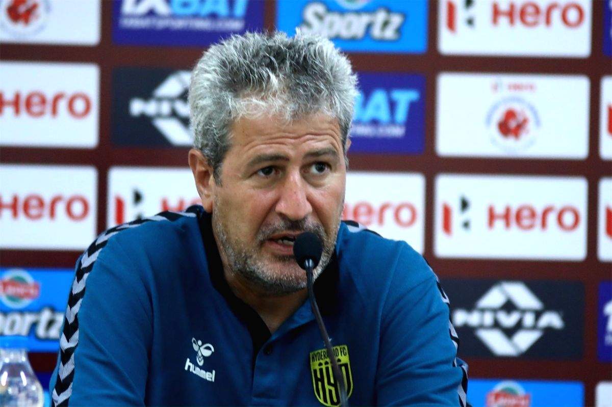 ISL 2022-23: Hyderabad FC ready to meet Bengaluru FC at Gachibowli Stadium - Vimarsana News
