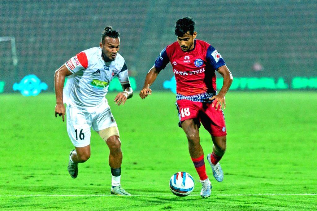 ISL 2022-23: Jamshedpur FC register 2-0 win over NorthEast United FC - Vimarsana News
