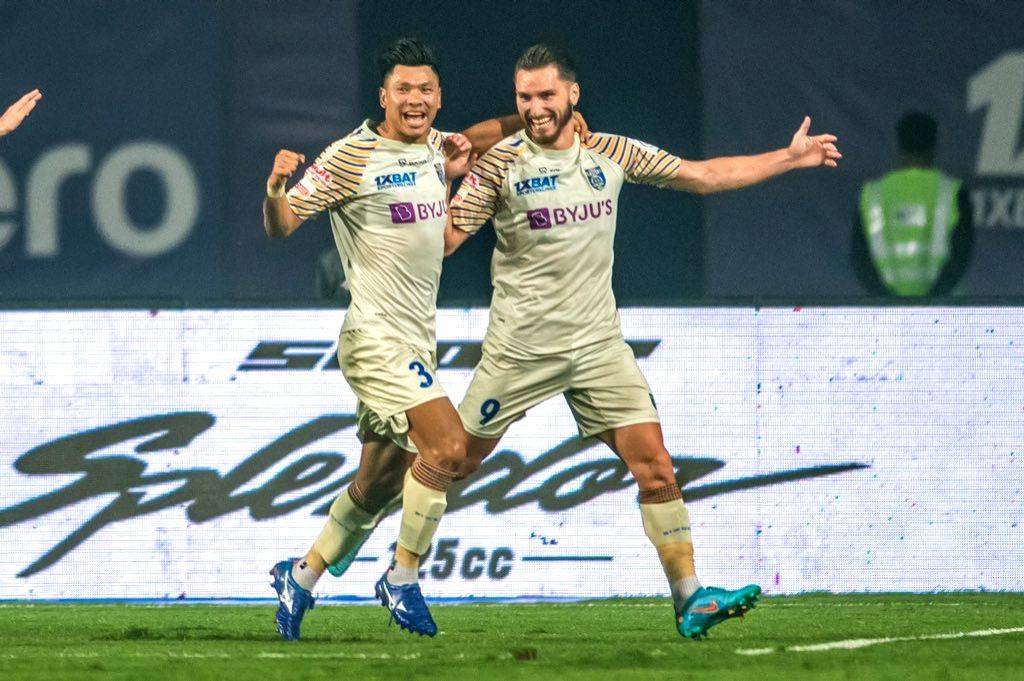 ISL 2022-23: Kerala Blasters beat Jamshedpur FC 1-0 to continue winning run - Vimarsana News