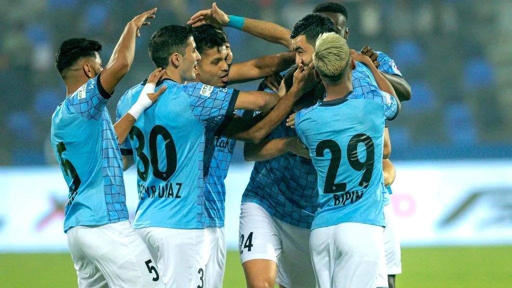 League winners, in style: The moving parts behind Mumbai City's record-smashing Shield triumph - Vimarsana News