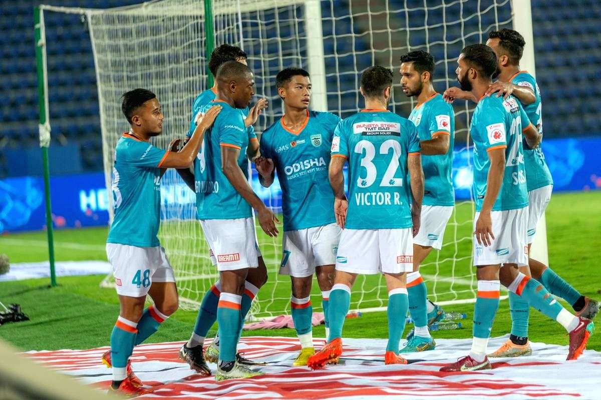 ISL 2022-23: Odisha FC beat NorthEast, inch one step closer to playoffs dream - Vimarsana News