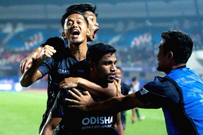 ISL 2022-23: Odisha FC move into third place after thrilling win over Chennaiyin FC - Vimarsana News
