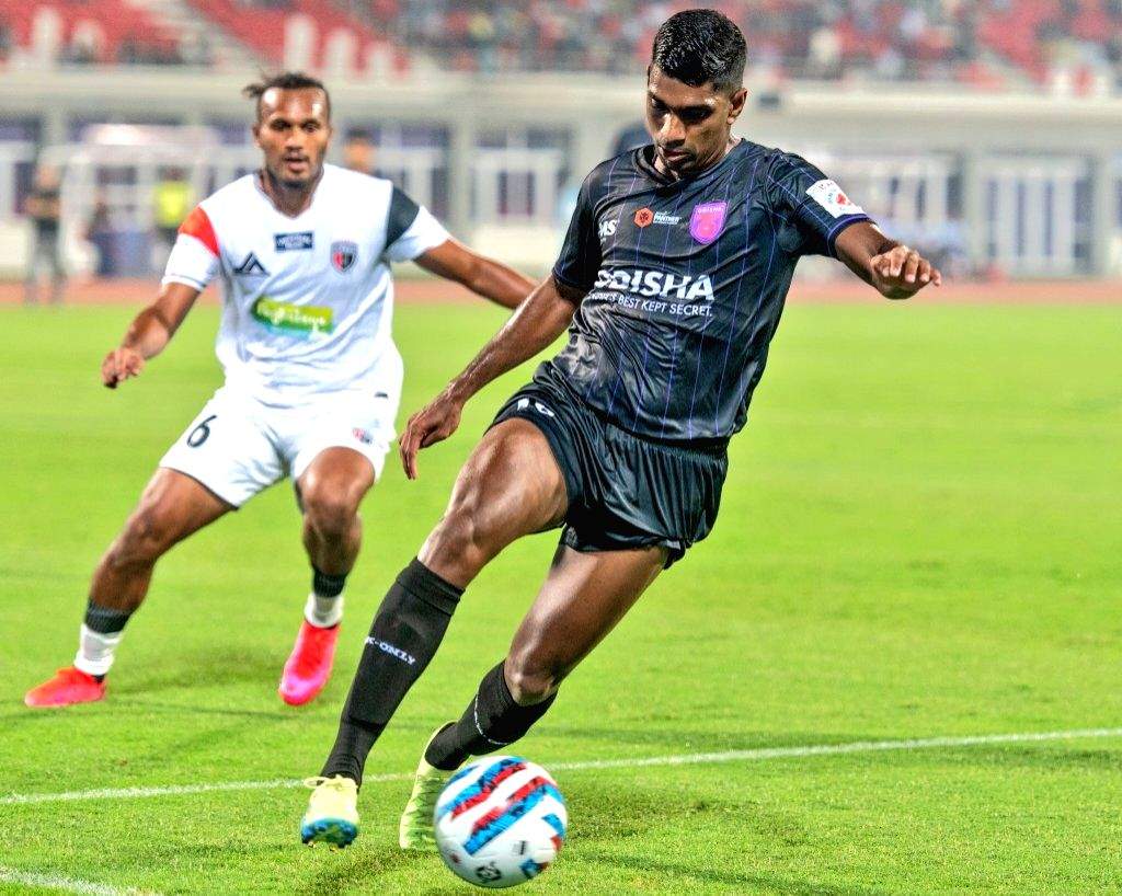 ISL 2022-23: Odisha FC register 2-1 win over NorthEast United, move to second place - Vimarsana News