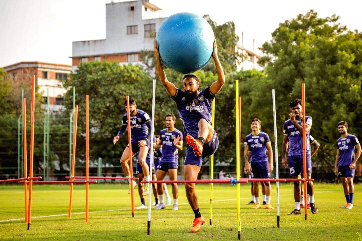ISL 2022-23: Playoffs challenge on the line as Chennaiyin FC face Jamshedpur FC(preview) - Vimarsana News