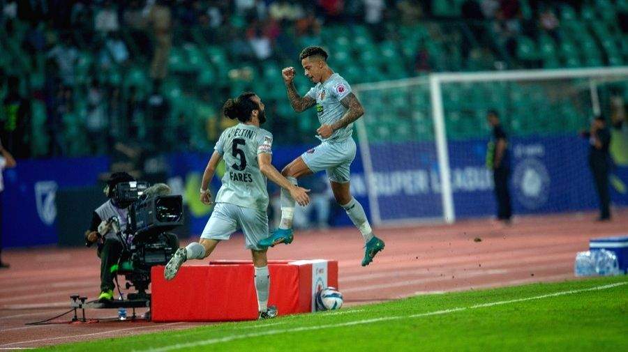 ISL 2022-23: Redeem Tlang, Noah Sadaoui score as Goa edge past Chennaiyin 2-0 - Vimarsana News